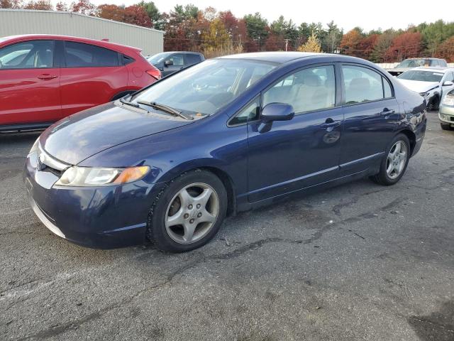 2006 HONDA CIVIC LX VIN: 2HGFA16506H527123