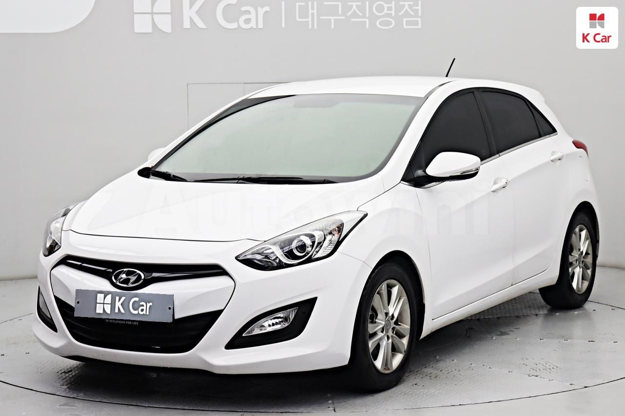 2015 HYUNDAI I30 VIN: KMHD251CBFU238271