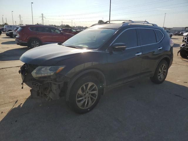 2015 NISSAN ROGUE S VIN: 5N1AT2MV0FC848427