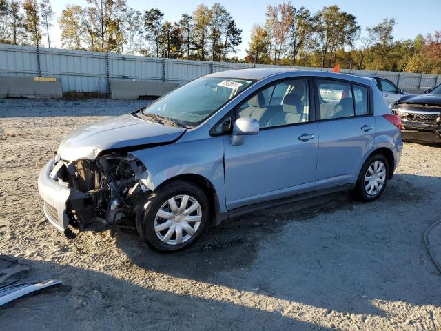 2009 NISSAN VERSA S VIN: 3N1BC13E59L456575