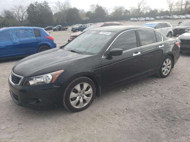 2009 HONDA ACCORD EXL VIN: 1HGCP36839A021635