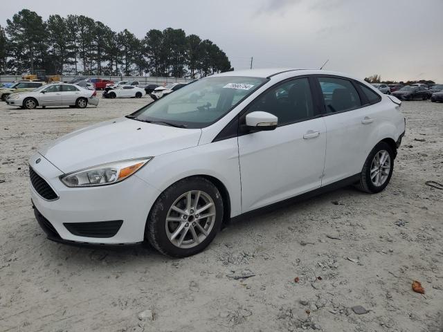 2016 FORD FOCUS SE VIN: 1FADP3F22GL310866