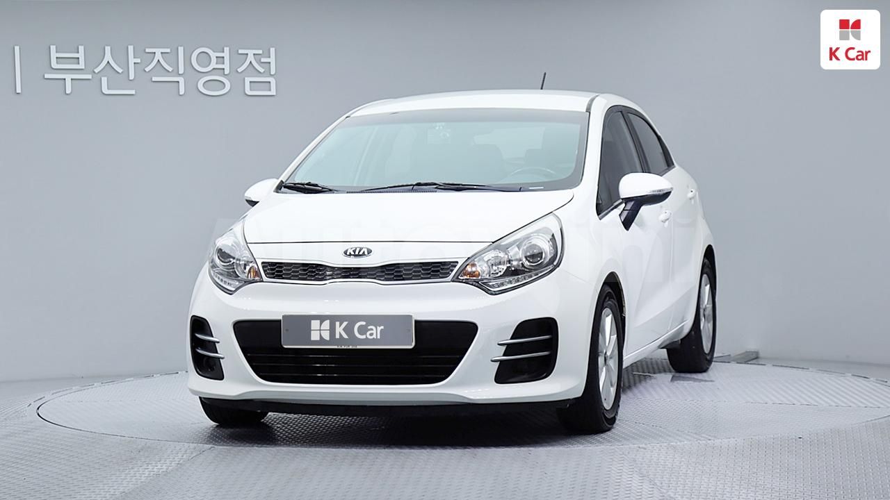 2016 KIA PRIDE VIN: KNADM512BGS046853