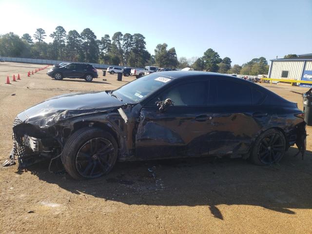 2021 LEXUS IS 300 VIN: JTHCA1D25M5115714