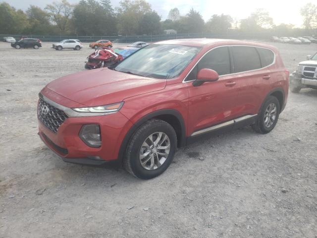 2019 HYUNDAI SANTA FE S VIN: 5NMS33AD1KH057569