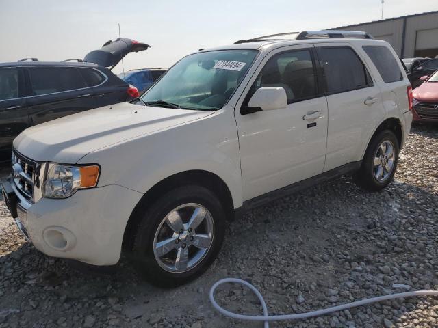 2011 FORD ESCAPE LIM VIN: 1FMCU0E71BKA04939