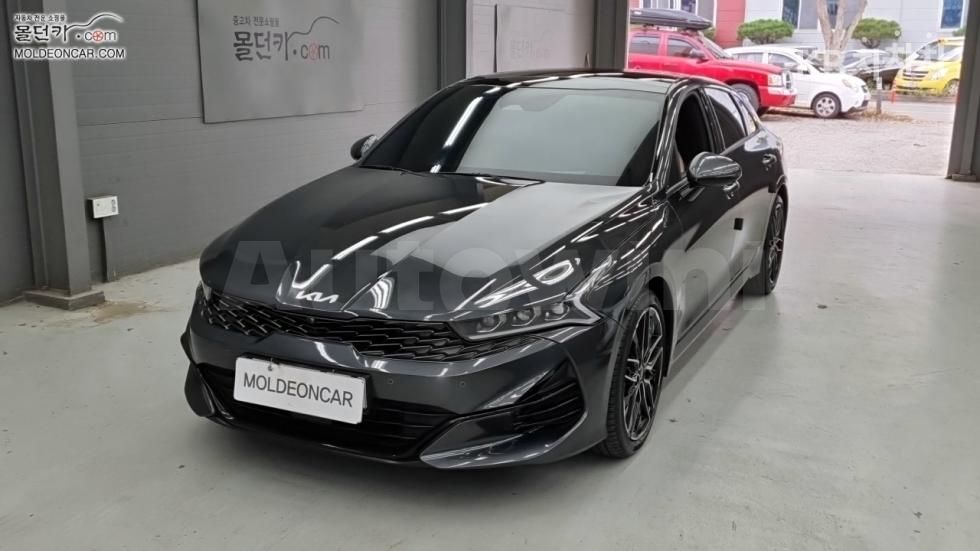 2023 KIA K5 VIN: KNAG3412BPA236291
