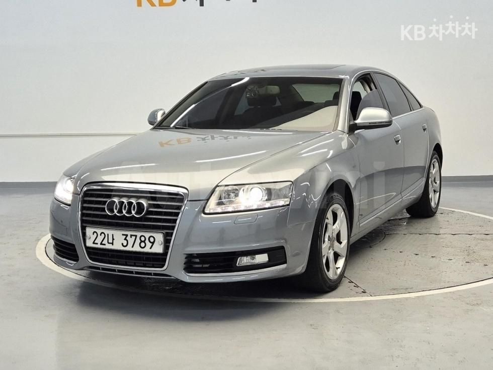 2011 AUDI A6 VIN: WAUZZZ4F6BN024824