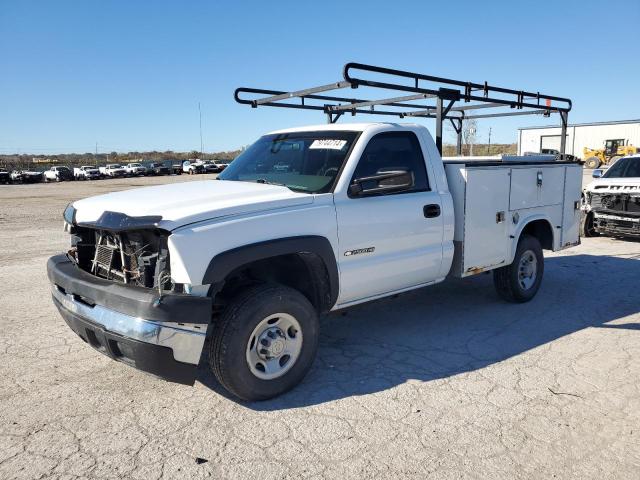 2006 CHEVROLET SILVERADO VIN: 1GBHC24U06E102790