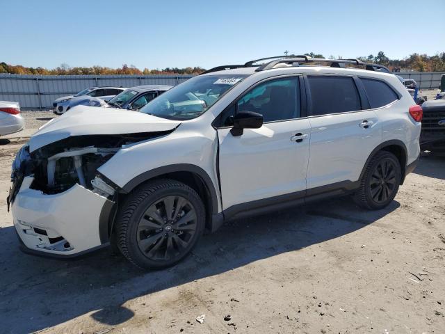 2022 SUBARU ASCENT ONY VIN: 4S4WMAGD3N3403372