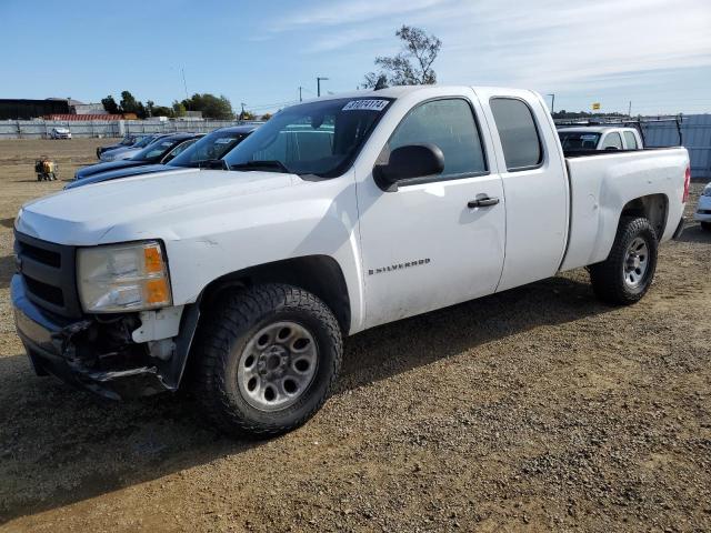 2008 CHEVROLET SILVERADO VIN: 1GCEC19X58Z228974