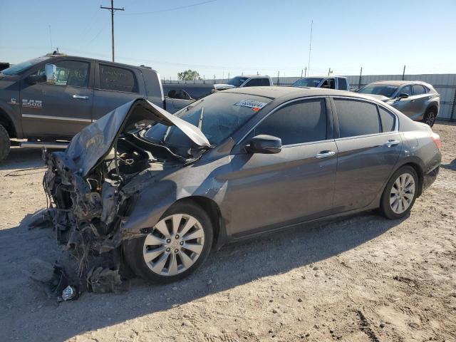 2013 HONDA ACCORD EXL VIN: 1HGCR2F80DA222728
