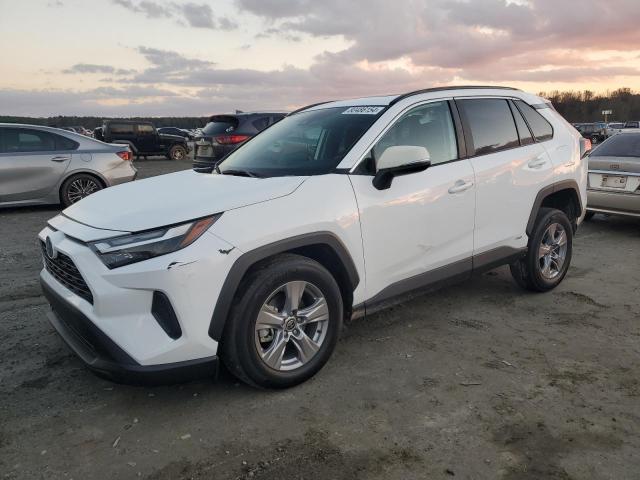 2023 TOYOTA RAV4 XLE VIN: 4T3RWRFV2PU102404