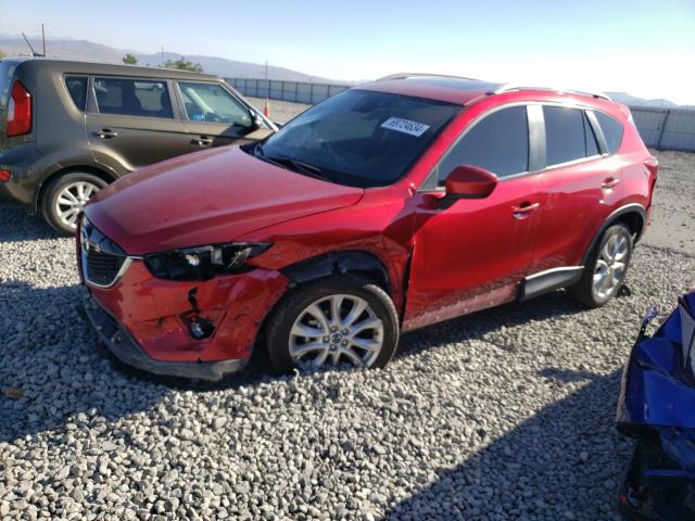 2014 MAZDA CX-5 GT VIN: JM3KE4DY3E0332045