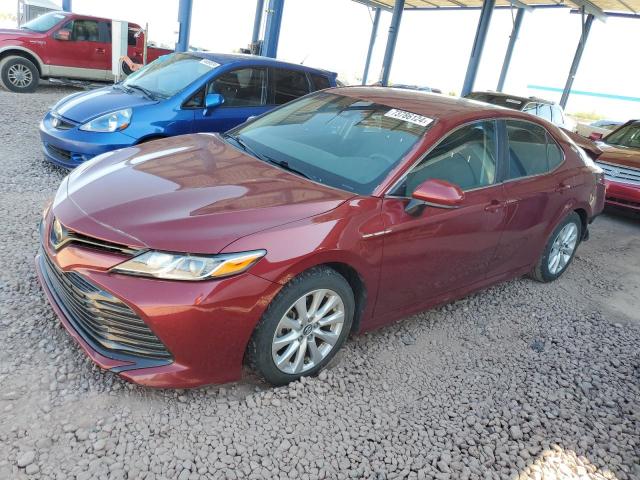 2018 TOYOTA CAMRY L VIN: 4T1B11HK5JU520685