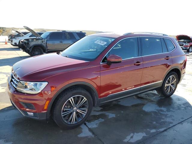 2019 VOLKSWAGEN TIGUAN SE VIN: 3VV3B7AX5KM115433