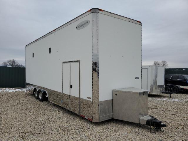 2005 DEDE TRAILER VIN: 1K9500P3151160211