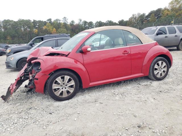 2009 VOLKSWAGEN NEW BEETLE VIN: 3VWRF31Y29M408633