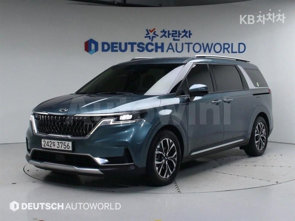 2021 KIA CARNIVAL VIN: KNANC81BBMS050234
