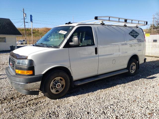 2019 GMC SAVANA G25 VIN: 1GTW7AFG6K1294520