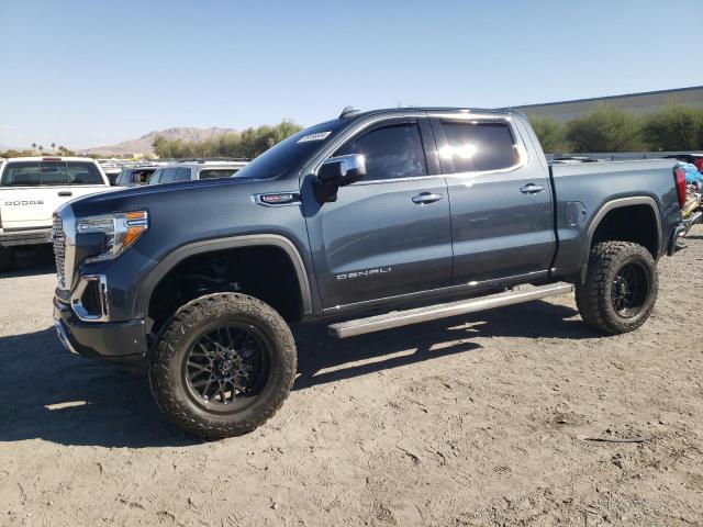 2019 GMC SIERRA K15 VIN: 1GTU9FEL7KZ340113