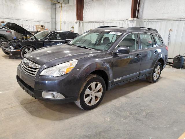 2012 SUBARU OUTBACK 2. VIN: 4S4BRCAC5C3234917