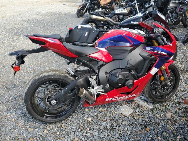 2024 HONDA CBR1000 RR VIN: JH2SC7710RK700049