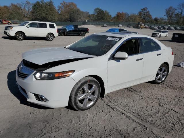 2012 ACURA TSX VIN: JH4CU2F44CC006697