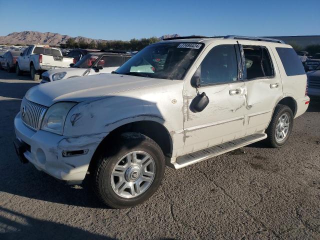 2003 MERCURY MOUNTAINEE VIN: 4M2DU86W63ZJ38507