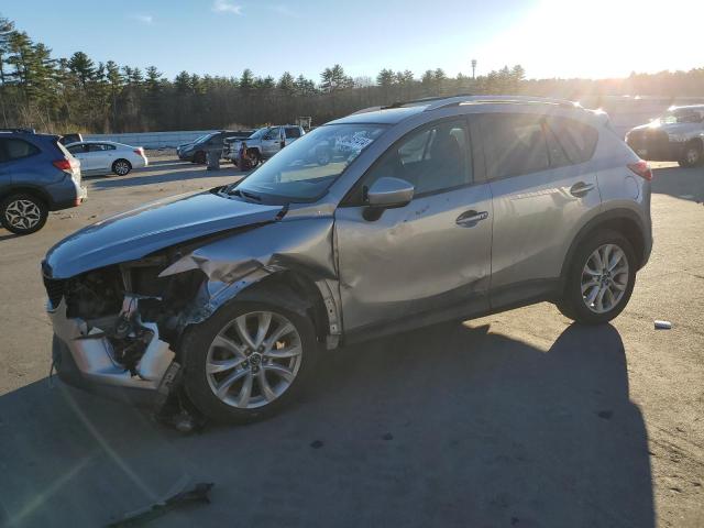 2015 MAZDA CX-5 GT VIN: JM3KE4DYXF0456685