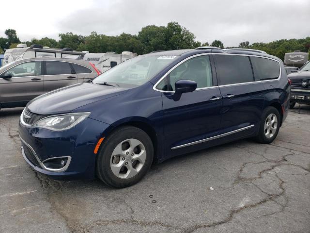 2017 CHRYSLER PACIFICA T VIN: 2C4RC1EG0HR763731