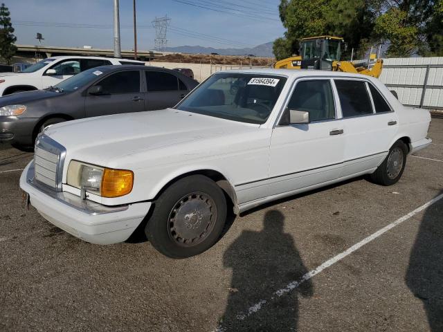 1989 MERCEDES-BENZ 420 SEL VIN: WDBCA35E0KA488250
