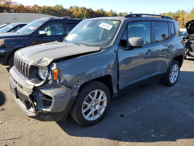 2020 JEEP RENEGADE L VIN: ZACNJBBB0LPL86489