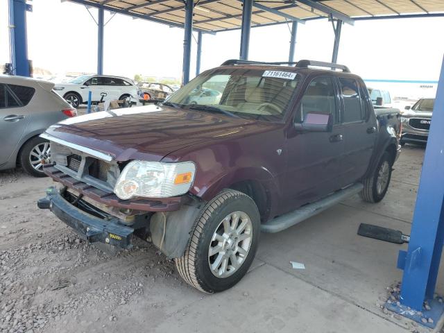2007 FORD EXPLORER S VIN: 1FMEU53897UA32257