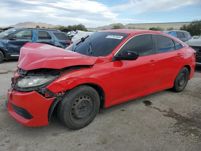 2016 HONDA CIVIC LX VIN: 2HGFC2F5XGH575634