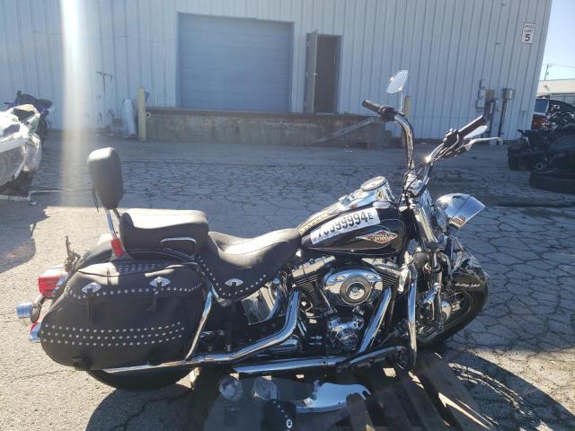 2009 HARLEY-DAVIDSON FLSTC VIN: 1HD1BW5159Y028151