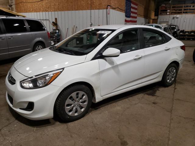 2017 HYUNDAI ACCENT SE VIN: KMHCT4AE8HU291904