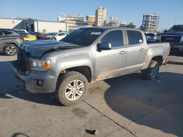 2019 GMC CANYON SLE VIN: 1GTG5CEN0K1139628