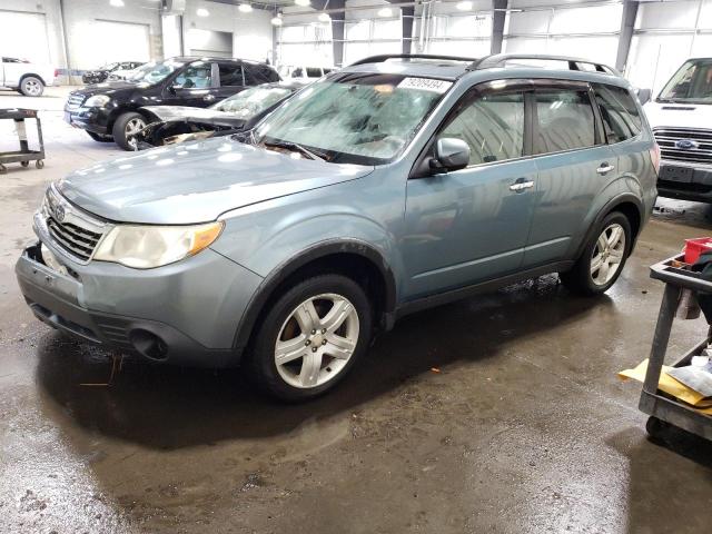 2009 SUBARU FORESTER 2 VIN: JF2SH63649H723340