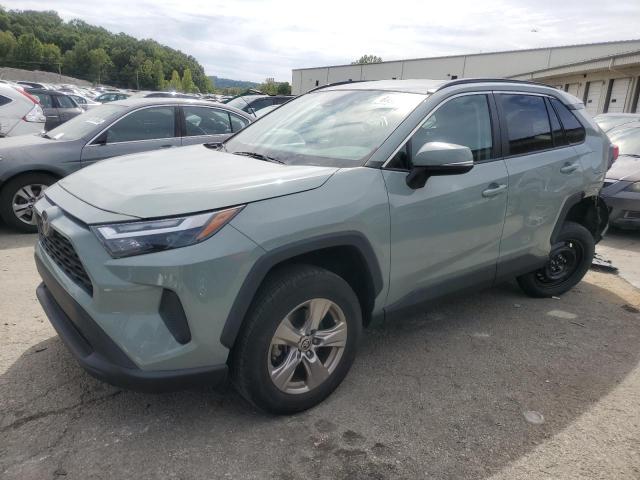 2022 TOYOTA RAV4 XLE VIN: 2T3P1RFV1NW270005