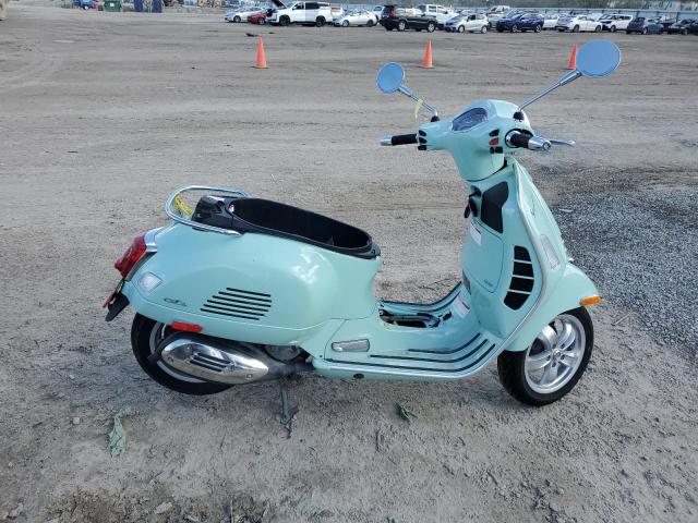 2022 VESPA GTS 300 VIN: ZAPMA39M1N5101143