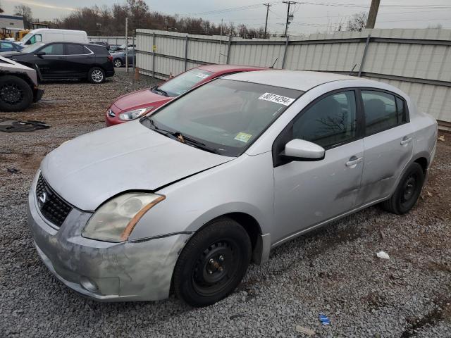 2009 NISSAN SENTRA 2.0 VIN: 3N1AB61E69L636520