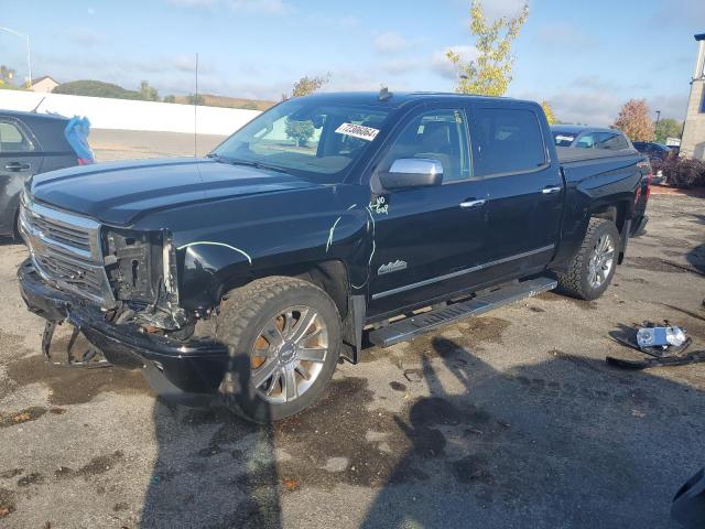 2014 CHEVROLET SILVERADO VIN: 3GCUKTEC0EG338372