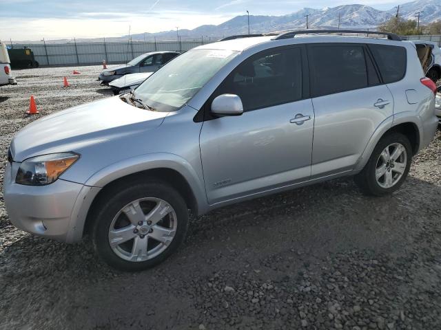 2007 TOYOTA RAV4 SPORT VIN: JTMZD32VX75062766