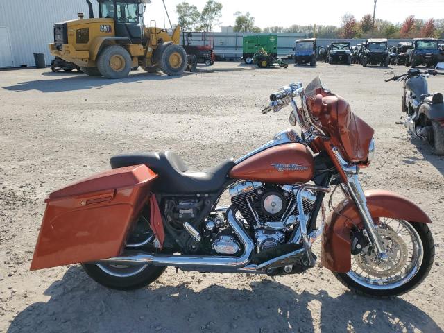 2012 HARLEY-DAVIDSON FLHX STREE VIN: 1HD1KBM17CB605024
