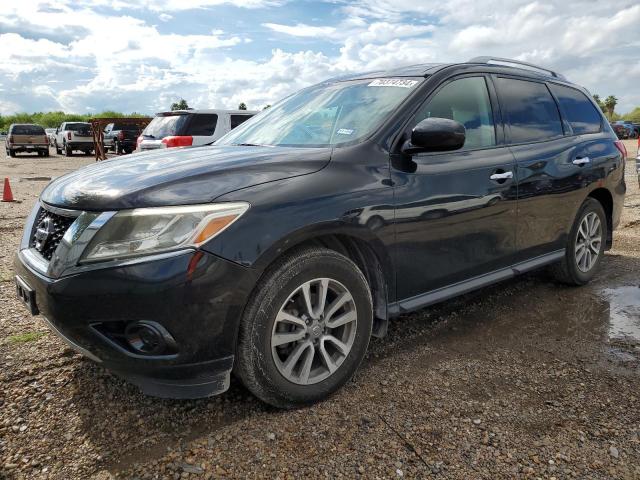 2015 NISSAN PATHFINDER VIN: 5N1AR2MN1FC713441