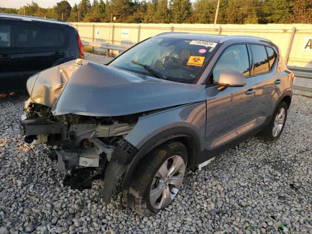 2022 VOLVO XC40 T4 MO VIN: YV4AC2HK3N2706238