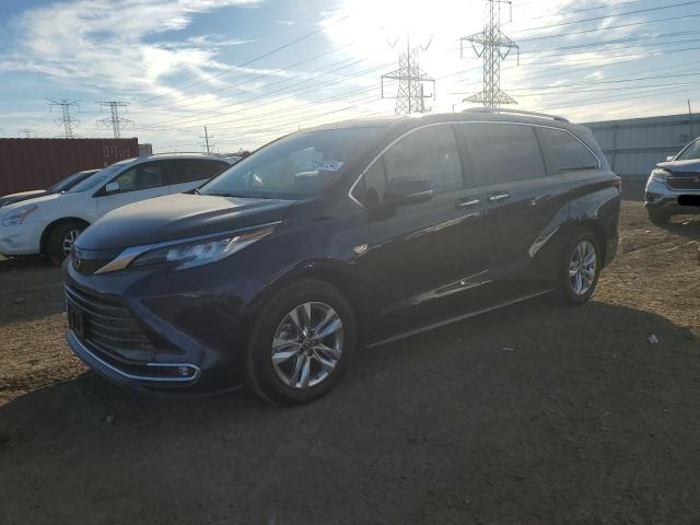2024 TOYOTA SIENNA LIM VIN: 5TDZSKFC2RS114784