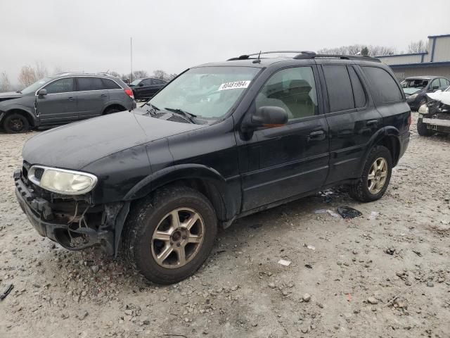 2004 OLDSMOBILE BRAVADA VIN: 1GHDT13S542162996