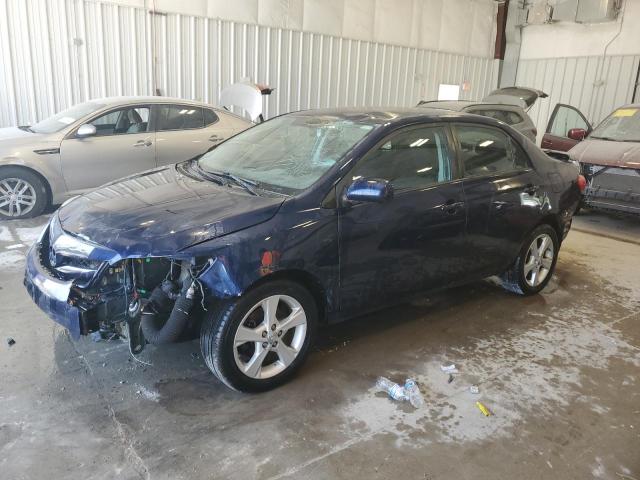 2013 TOYOTA COROLLA BA VIN: 5YFBU4EE0DP118716